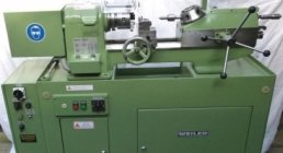 WEILER, RDU 260 - 38, MECHANICIANS, LATHES