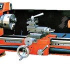 SMAC, CQ6125, BENCH, LATHES