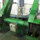 HARTH, DZB450, BELT, GRINDERS