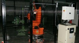 HARTH, KUKA 125 KG KRC1, OTHER, GRINDERS