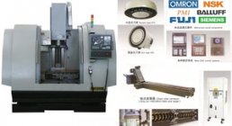 THL, CNC, VERTICAL, MACHINING CENTERS