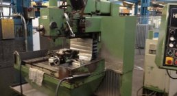 HERMLE, UWF 1000, UNIVERSAL, MILLERS