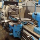 VDF WOHLENBERG, V 1000, CENTER DRIVE, LATHES