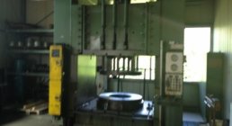 MAE, DSF 500, DOUBLE COLUMN DRAWING PRESSES, PRESSES