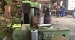 HERKULES, Bo 234 K, SECTION BENDERS, SHEET METAL FORMING MACHINERY
