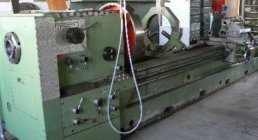 GURUTZPE, Super AT 4000/400, CENTER DRIVE, LATHES