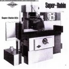 ELB, Super-Rubin 024, SURFACE, GRINDERS