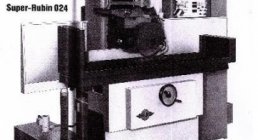 ELB, Super-Rubin 024, SURFACE, GRINDERS