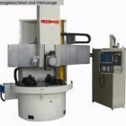 FULLTONTECH, CK5116, VERTICAL TURRET, LATHES