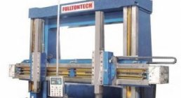 FULLTONTECH, C5240, VERTICAL TURRET, LATHES