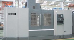 DMTG, VDF 1800, VERTICAL, MACHINING CENTERS