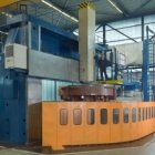 CKD BLANSKO, SKD 63/6, VERTICAL TURRET, LATHES