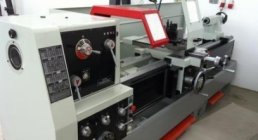 ANNN YOUNG, DY-G 560/2000, CENTER DRIVE, LATHES
