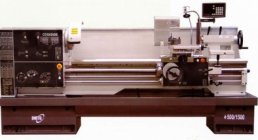 DMTG, CDS 6250C x 1000, CENTER DRIVE, LATHES