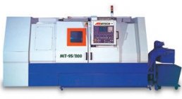 MATECH, MT 95/1100, CNC LATHE, LATHES