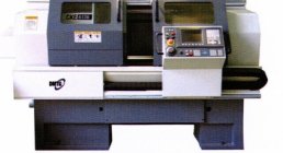 DMTG, CKE 6140Z x 1000 mm, CNC LATHE, LATHES
