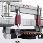 IMTI, KDM 100, VERTICAL TURRET, LATHES