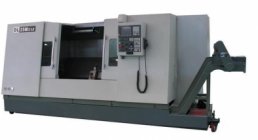 DMTG, DL 25-M x 1000 mm, CNC LATHE, LATHES