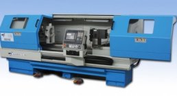 DMTG, CKE 6150Z x 1500 mm, CNC LATHE, LATHES