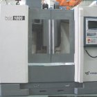DMTG, VDL 1000, VERTICAL, MACHINING CENTERS