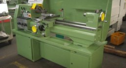 ZMM POBEDA, CY 320, CENTER DRIVE, LATHES