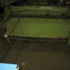 RAS, 1500 KM, PLATE SHEARS - MECHA. UP TO 3MM, SHEET METAL FORMING MACHINERY