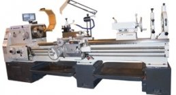 VANGUARD, CA6250/2000, ENGINE, LATHES