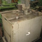 SWISSTOOL, KU 30, NOTCHING MACHINES, SHEET METAL FORMING MACHINERY