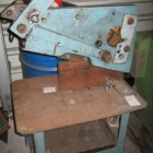 VEB NOSSENER, ScDH 10, OTHER, SHEET METAL FORMING MACHINERY