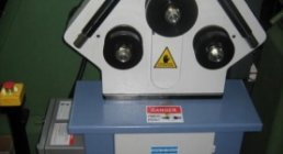 BERNARDO, BPK 35, SECTION BENDERS, SHEET METAL FORMING MACHINERY