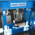 RHTC, 160 M/H-M/C-2, TRYOUT, PRESSES