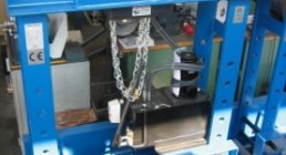 RHTC, 160 M/H-M/C-2, TRYOUT, PRESSES