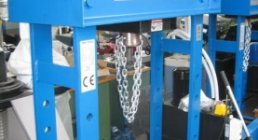 RHTC, 60 M/H-M/C-2, TRYOUT, PRESSES