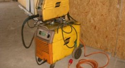 ESAB, 500A, WELDING SETS, WELDERS