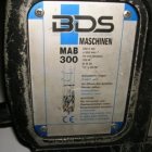 BDS, MAB 300, MAGNET, DRILLS