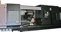 VANGUARD, HTC80400Z, CNC LATHE, LATHES