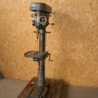 SOLID, MK3, PILLAR, DRILLS