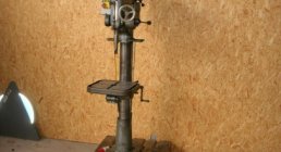 SOLID, MK3, PILLAR, DRILLS