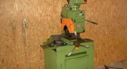 EISELE, VMS 4, CIRCULAR COLD, SAWS