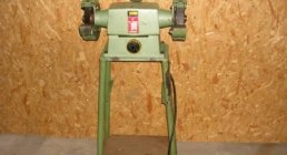 REMA, 200, DOUBLE SPINDLE, GRINDERS
