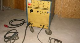 OERLIKON, ADW 364, WELDING SETS, WELDERS