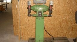 AEG, 175mm, DOUBLE FACE, GRINDERS