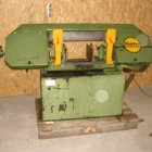 KARL MUELLER, HBS 260, BAND, HORIZONTAL, SAWS