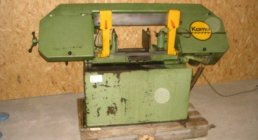 KARL MUELLER, HBS 260, BAND, HORIZONTAL, SAWS