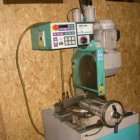 BERG & SCHMID, VKS 350 HA, CIRCULAR COLD, SAWS