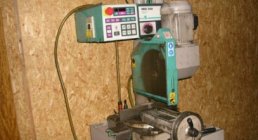 BERG & SCHMID, VKS 350 HA, CIRCULAR COLD, SAWS