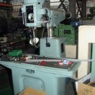 OKUMA, DMB, RADIAL, DRILLS