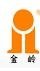  CHANG SHA JINLING MACHINE TOOL CO．，LTD．