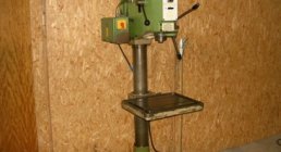 GILLARDON, GB25, PILLAR, DRILLS