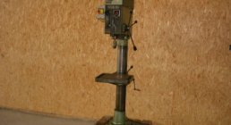 SOLID, B23S, PILLAR, DRILLS